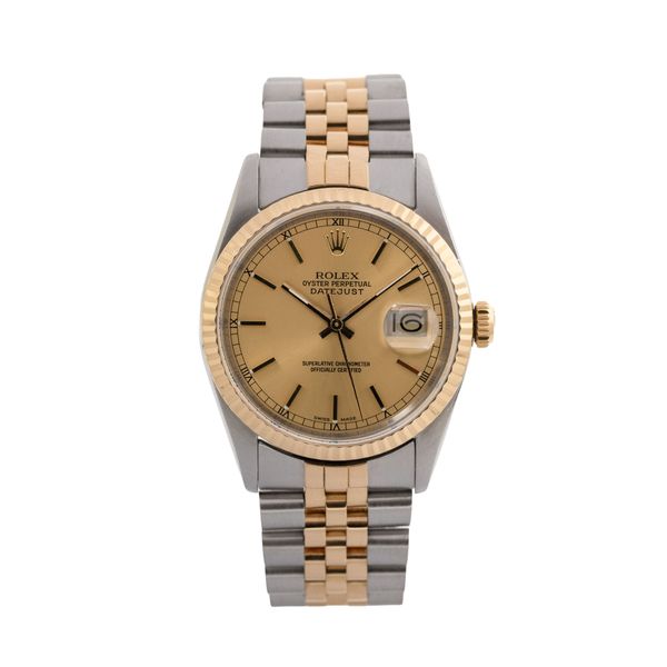 Rolex Datejust 16233